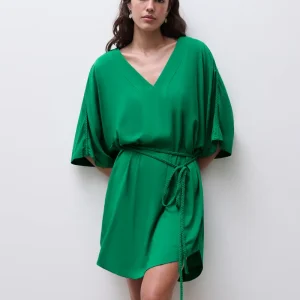 Maillots de bain Chantelle - Influence Short Kaftan Vert Émeraude