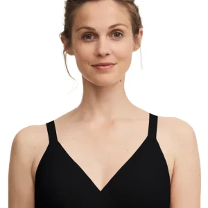 Chantelle - Soutien-gorge de maternité sans armatures Pure (produit hybride) Beige doré