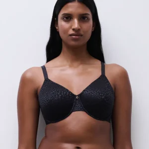 Chantelle - Soutien-gorge moulé Magique Covering Noir