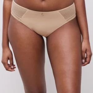 Chantelle - Culotte Romance Beige Doré