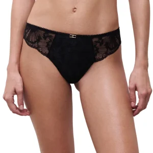 Chantelle - Muse Tanga Noir