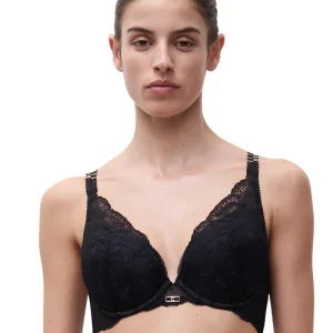 Chantelle - Soutien-gorge push-up Muse Noir