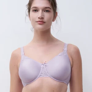 Chantelle - Soutien-gorge moulé à bonnets emboîtants Hedona Lavandin