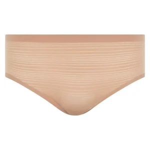 Chantelle - Hipster Rayures Softstretch Sirocco