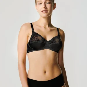 Chantelle - Soutien-gorge sans armatures Amazone Noir