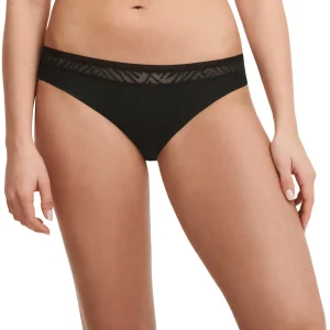 Chantelle - Slip Évolutif Graphic Allure Noir