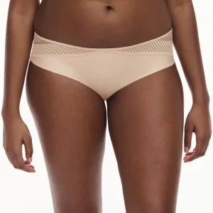 Chantelle - Play Covering Shorty Beige Doré
