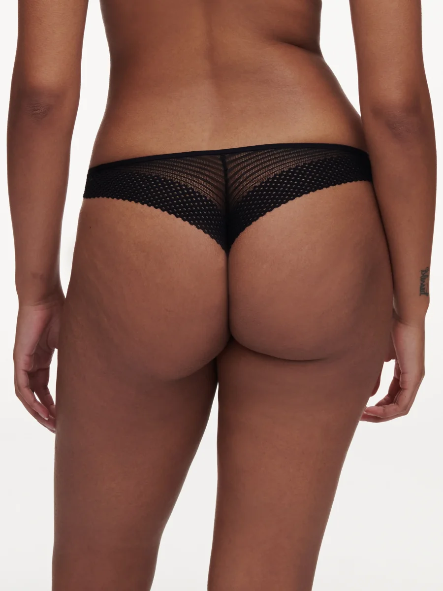 Chantelle - Play Tanga Noir – Image 4