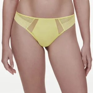 Chantelle - Jouer au Tanga Jonquille