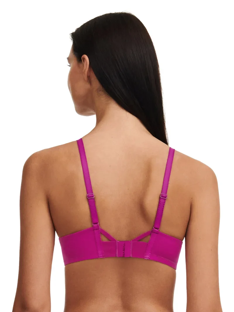 Chantelle - Soutien-gorge plongeant Play Fuchsia – Image 4