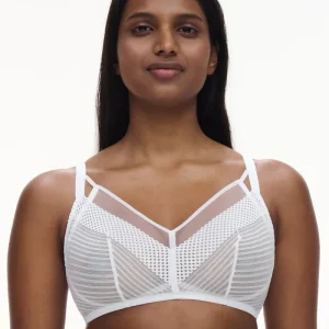 Chantelle - Soutien-gorge sans armature Play Blanc