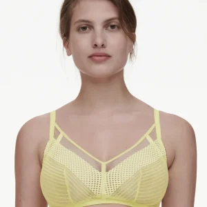 Chantelle - Play Soutien-gorge sans armatures Jonquille