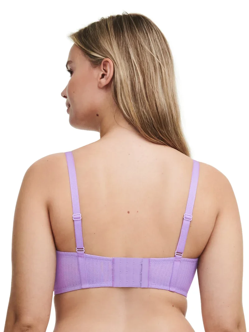 Chantelle - Soutien-gorge corbeille Spice Hortensia Multico – Image 4