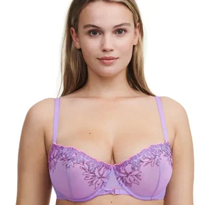 Chantelle - Soutien-gorge corbeille Spice Hortensia Multico