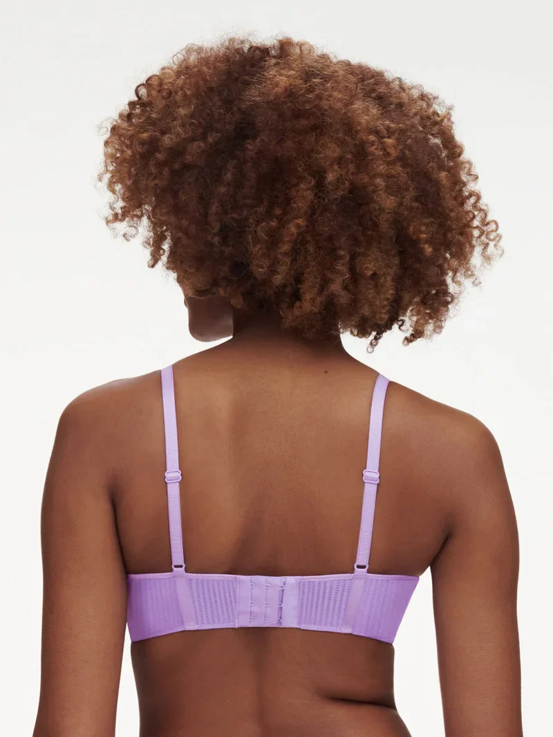 Chantelle - Soutien-gorge push-up Spice Hortensia Multico – Image 4