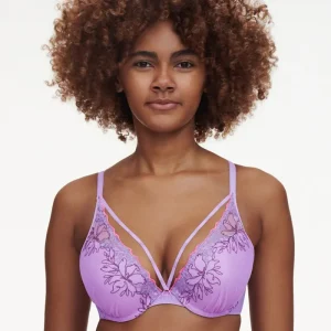 Chantelle - Soutien-gorge push-up Spice Hortensia Multico