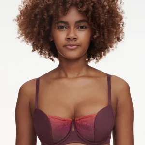 Chantelle - Soutien-gorge corbeille en mousse Tattoo Love Sunset