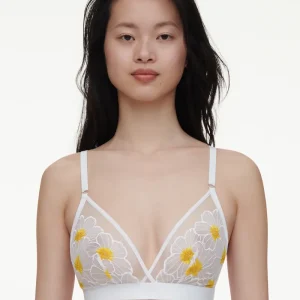 Chantelle - Soutien-gorge triangle sans armatures Lush Daisy