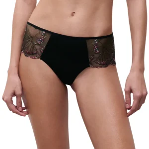 Chantelle - Lily Revealing Shorty Romantique Noir