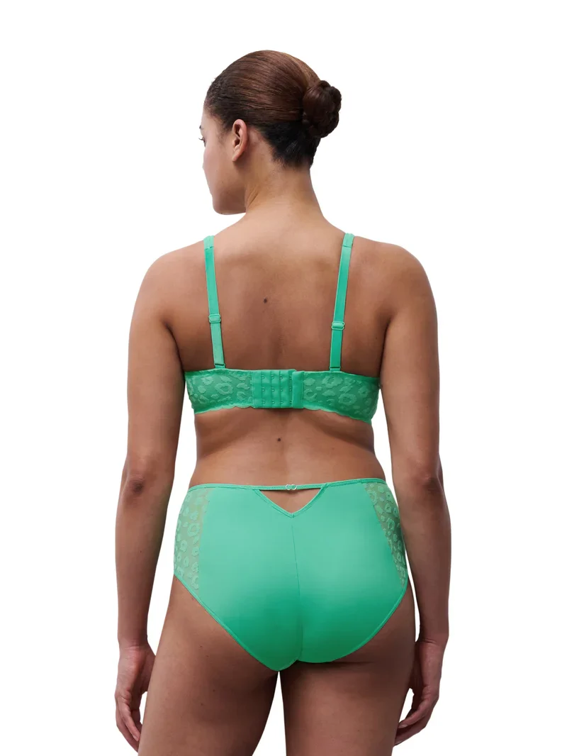 Chantelle - Soutien-gorge plongeant en mousse Firefly pour filles – Image 5