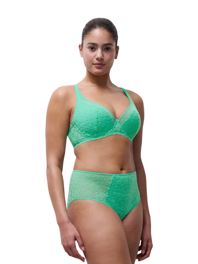 Chantelle - Soutien-gorge plongeant en mousse Firefly pour filles – Image 4