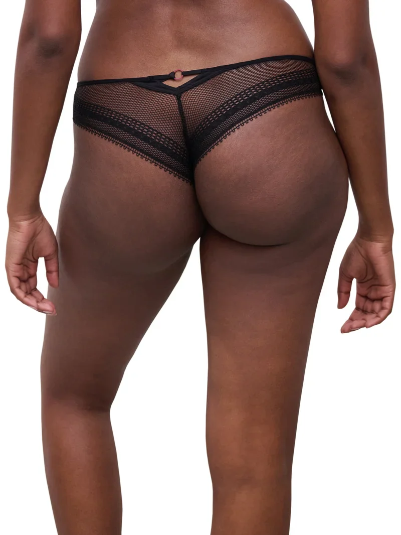 Chantelle - Amor Tanga Noir – Image 4
