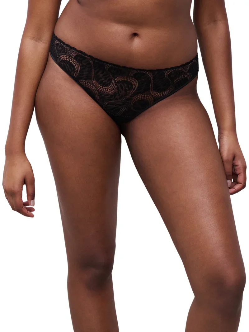 Chantelle - Amor Tanga Noir – Image 2