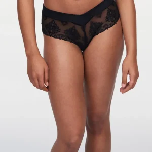 Chantelle - Shorty Champs Elysées Noir