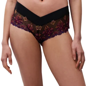 Chantelle - Champs Elysées Révélateur Shorty Bijoux Noirs