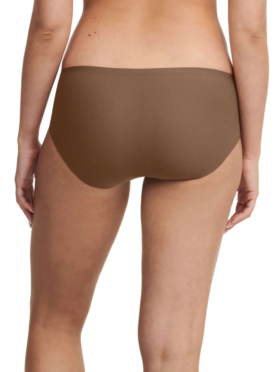 Chantelle - Softstretch Hipster Cacao – Image 3