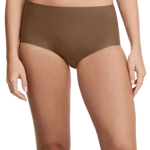 Chantelle - Slip Taille Haute Softstretch Cacao