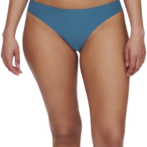 Chantelle - Jean String Softstretch Bleu