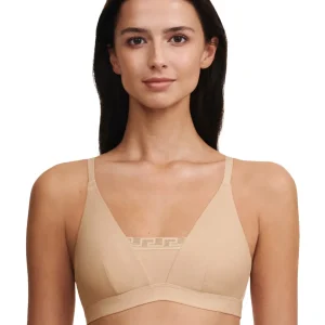Chantelle - Soutien-gorge sans armatures Mellow Bliss Clay Nude