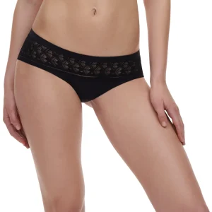 Chantelle - Shorty couvrant Ace Noir