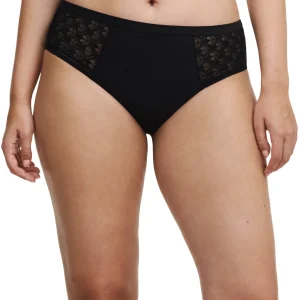 Chantelle - Culotte Ace Full Brief Noir