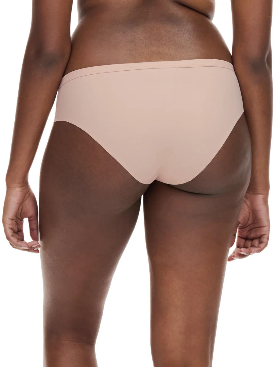 Chantelle - Culotte Ace Beige Doré – Image 4