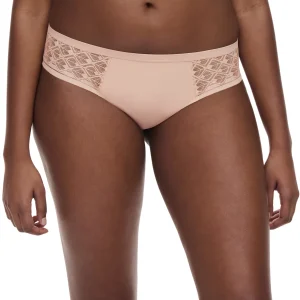 Chantelle - Culotte Ace Beige Doré
