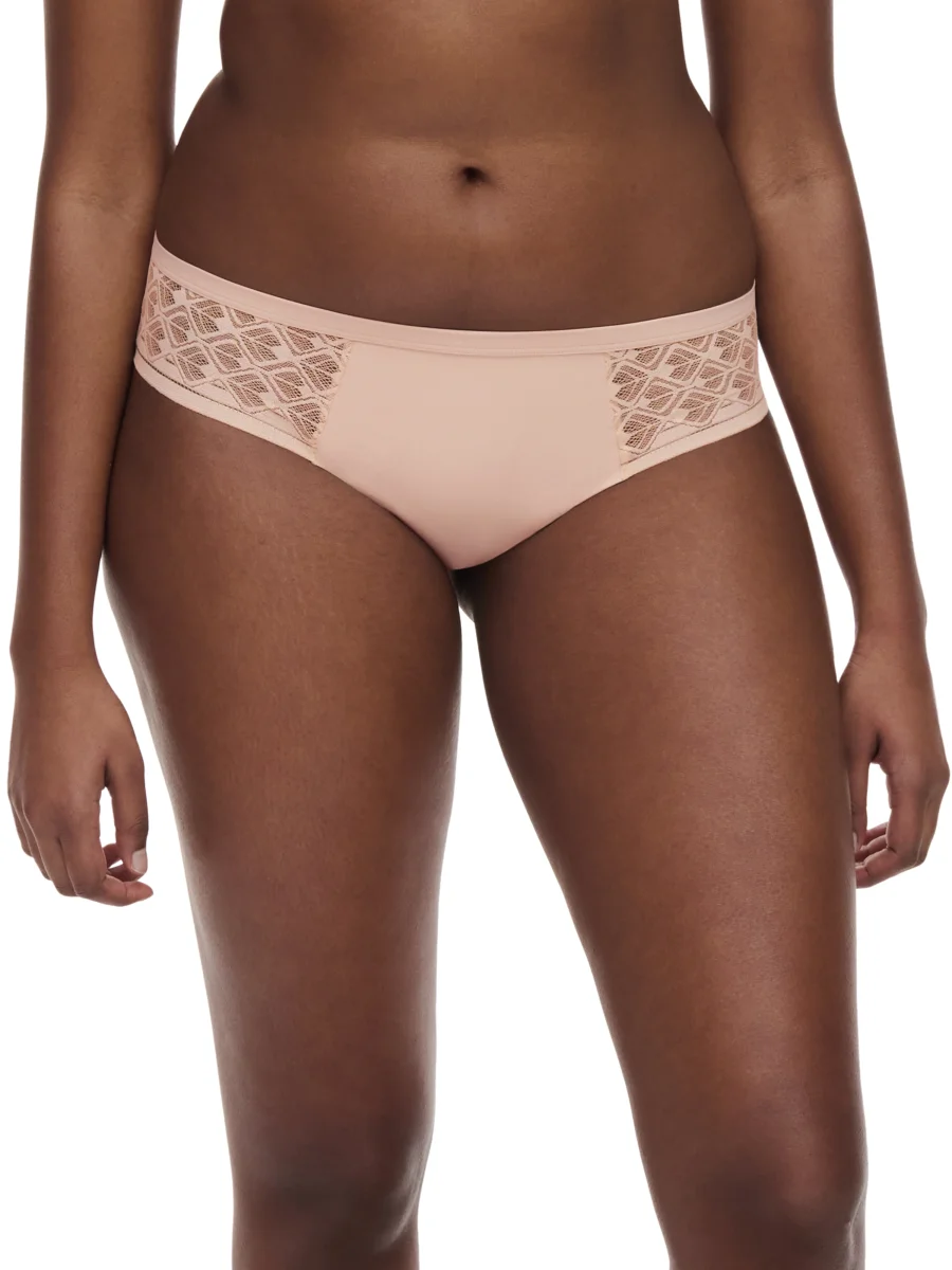 Chantelle - Culotte Ace Beige Doré