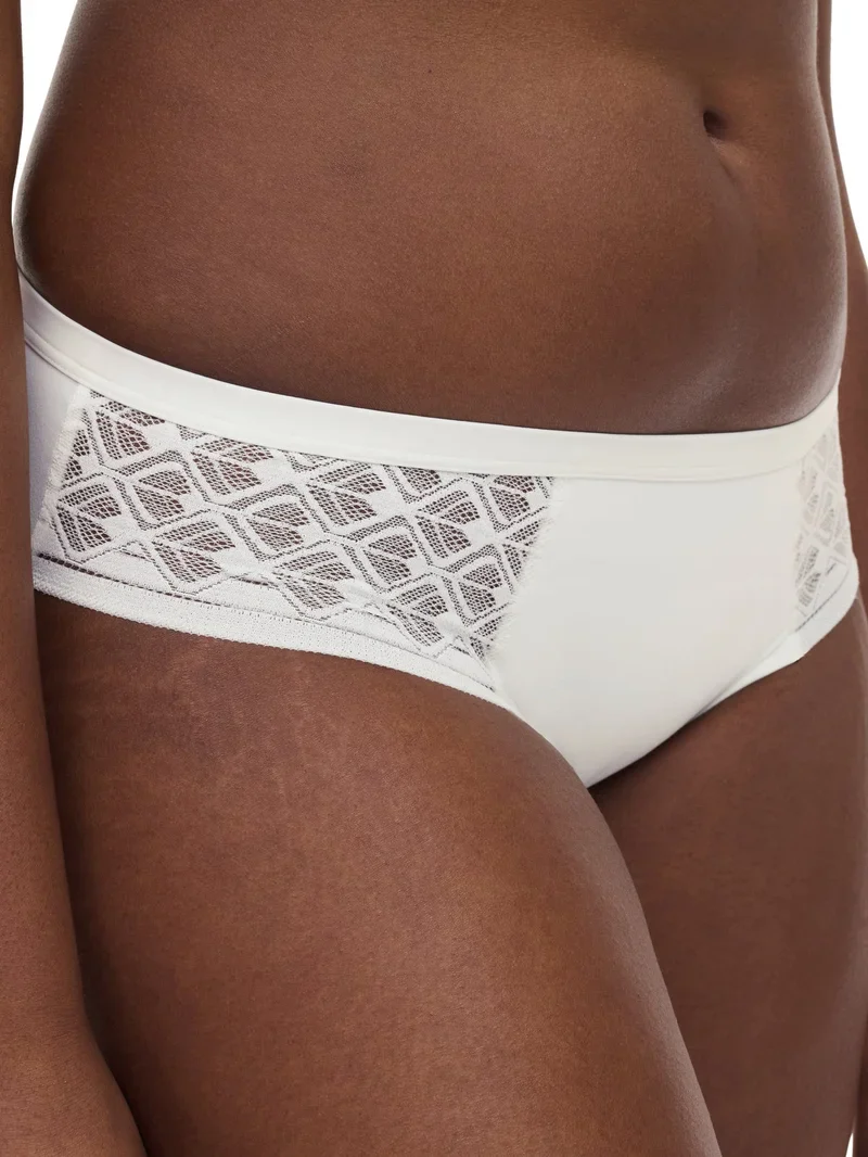 Chantelle - Ace Full Brief Milk – Image 3