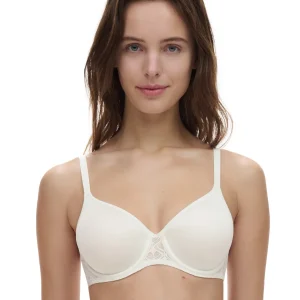 Chantelle - Soutien-gorge d'espacement couvrant Ace Milk