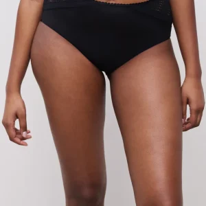 Chantelle - Culotte taille haute à maintien facile Noir