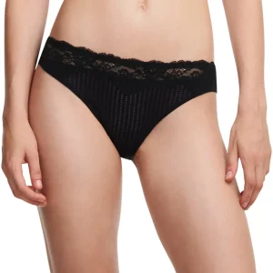 Chantelle Easyfeel - Culotte couvrante Marilyn noire