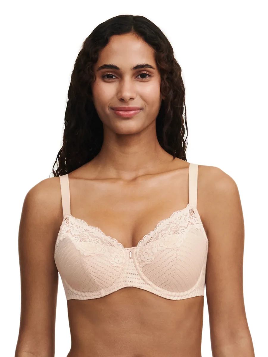 Chantelle Easyfeel - Soutien-gorge en mousse couvrant à armatures Marilyn Beige Doré