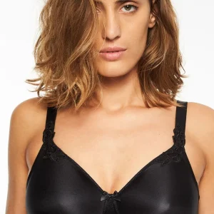 Chantelle - Hedona Soutien-Gorge Sans Armatures Noir