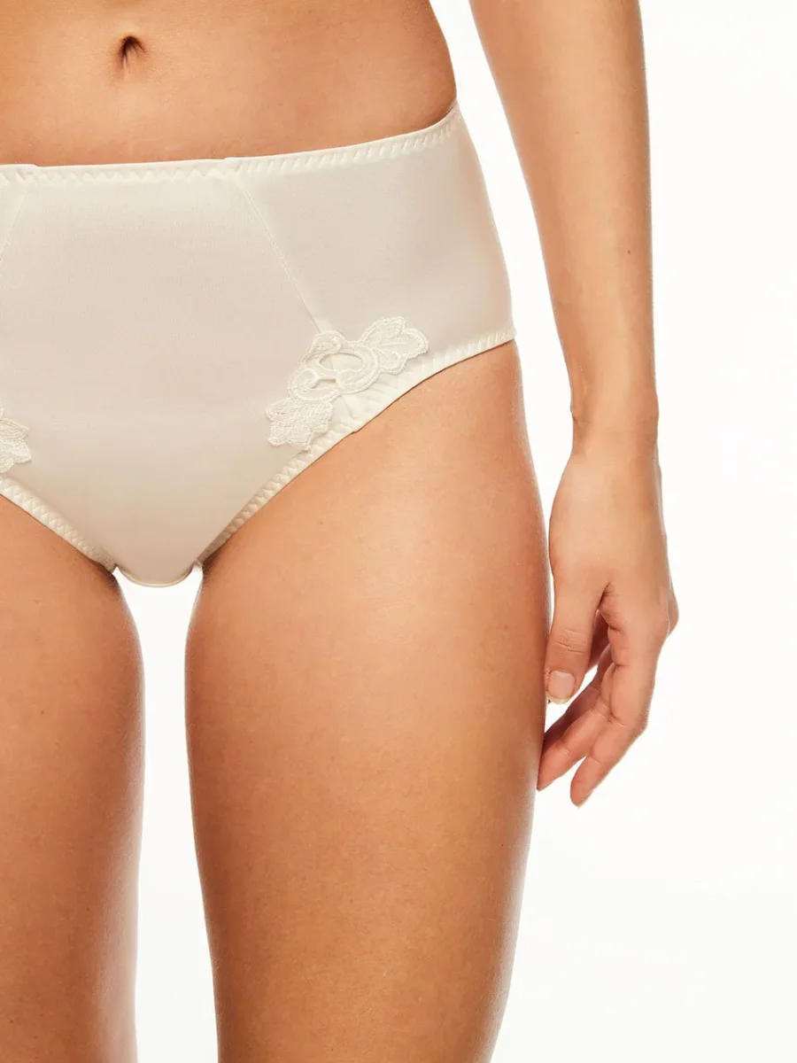 Chantelle - Culotte Taille Haute Hedona Ivoire