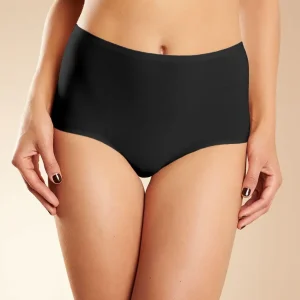 Chantelle - Culotte Taille Haute Softstretch Noir