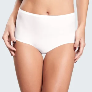 Chantelle - Culotte Taille Haute Softstretch Ivoire