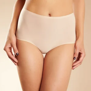 Chantelle - Slip Taille Haute Softstretch Nude