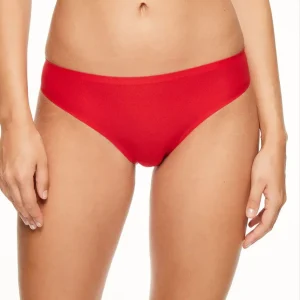 Chantelle - String Softstretch Coquelicot