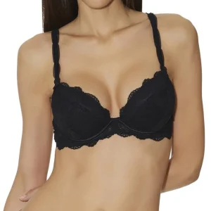 Aubade - Soutien-gorge plongeant A L'amour - Noir